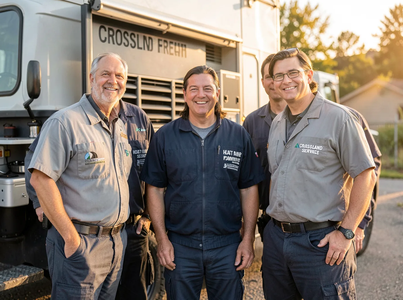Heat Pump Installation company in Baker, FL