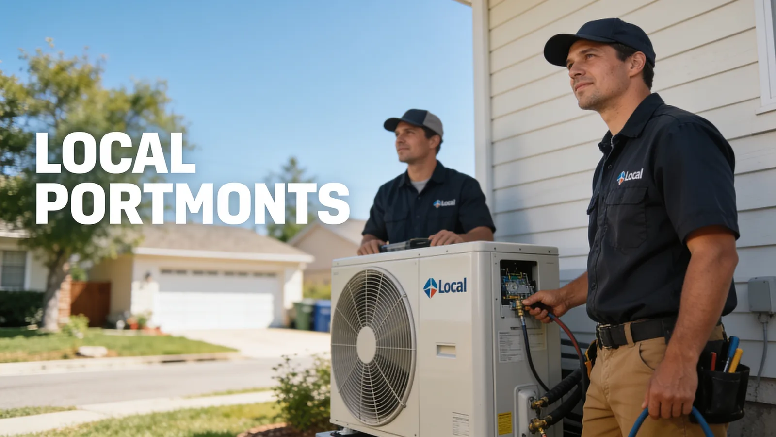 Heat Pump Installation in Baker, FL near me